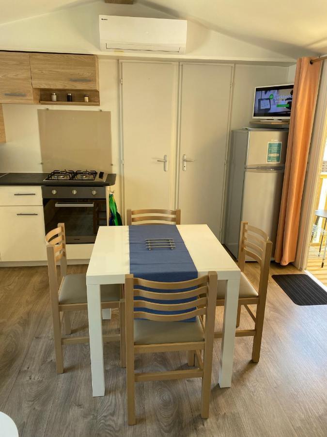 Mobil Home 3 Chambres Climatise Tout Equipe Valras-Plage Dış mekan fotoğraf