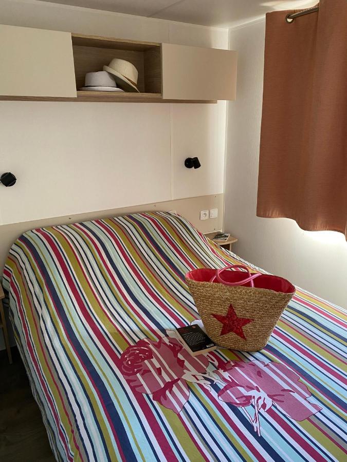 Mobil Home 3 Chambres Climatise Tout Equipe Valras-Plage Dış mekan fotoğraf